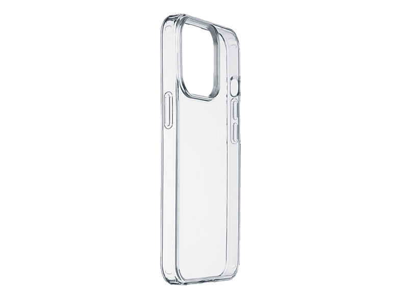 CELLULARLINE Clear Strong, Backcover, Apple, iPhone 15 Pro Max, Transparent