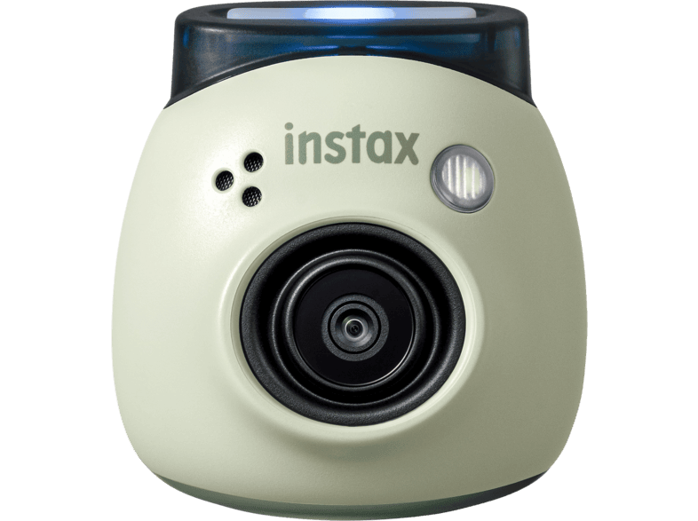 Fujifilm Instax Pal Digital Camera Pistachio Green