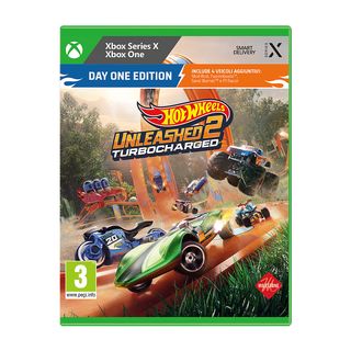 Hot Wheels Unleashed 2 - Day One Edition
 -  GIOCO XBOX SERIES X
