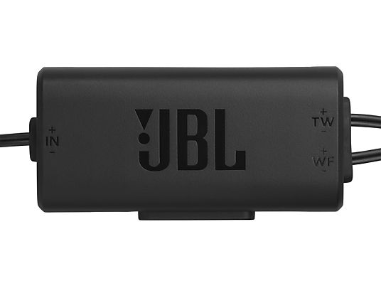 JBL Club 64C - Komponentenlautsprecher (Schwarz)