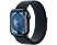 APPLE Watch Series 9 GPS + Cellular MRHU3TU/A  41 mm Gece Yarısı Alüminyum Kasa ve Gece Yarısı Spor Loop