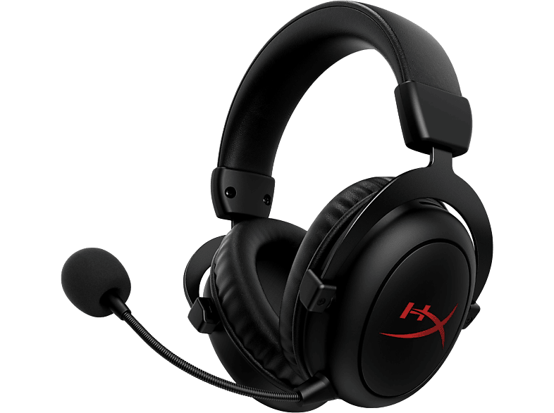 Hyperx Draadloze Gaming Headset Hyperx Cloud Ii Core Zwart