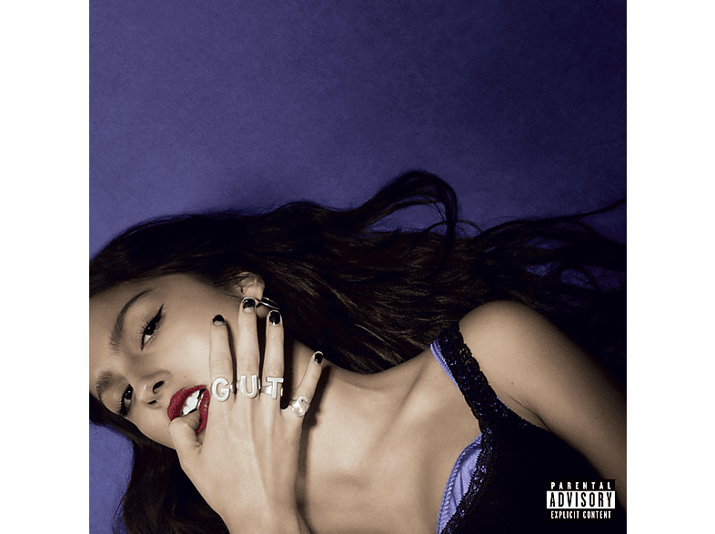 Olivia Rodrigo - GUTS (Standard) - (CD)