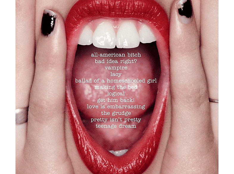 Thumbnail - Olivia Rodrigo - GUTS (Standard) (CD)