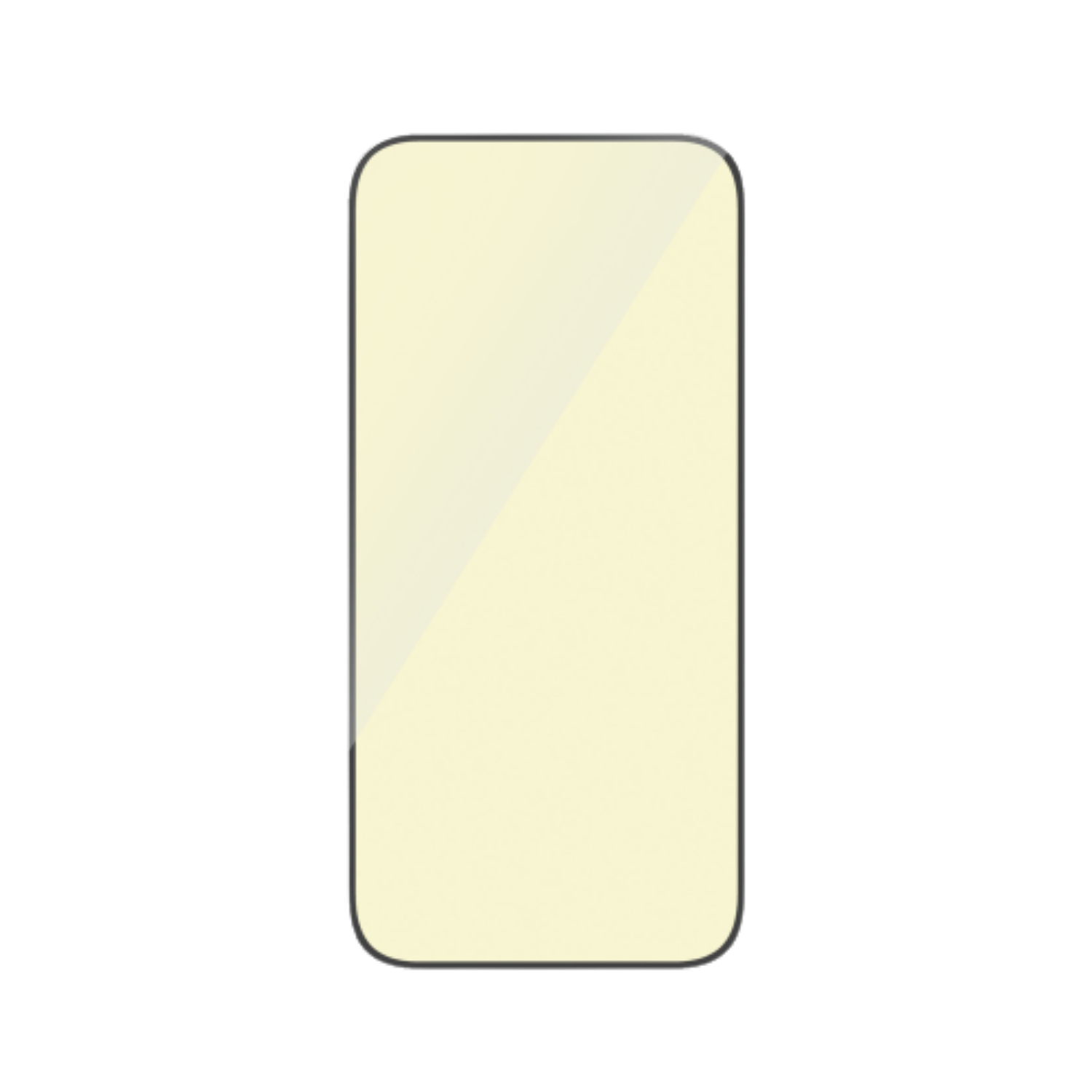 Panzerglass Apple Iphone 15 6.1 Anti-reflective & Anti-bluelight - Ultra-wide Fit With Easyaligner