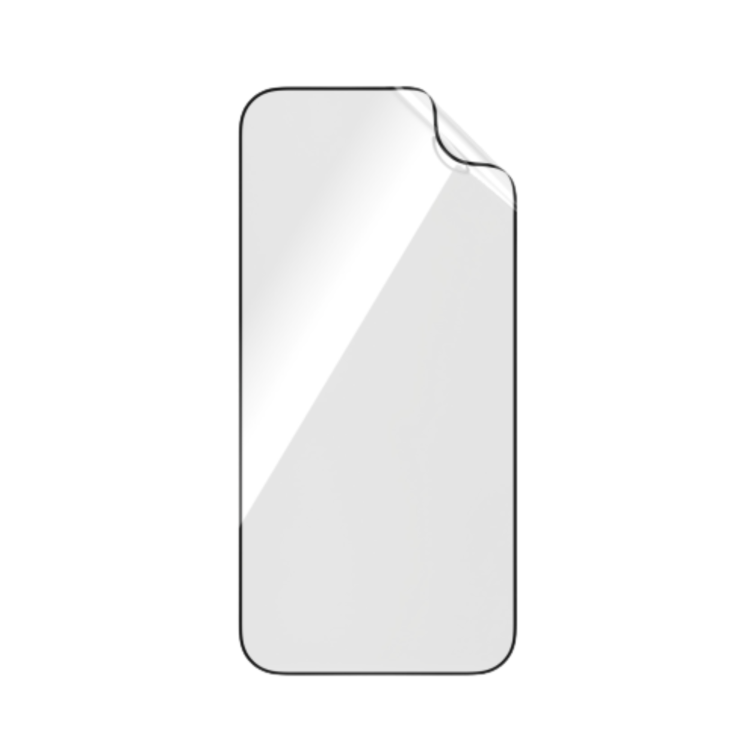 Panzerglass Apple Iphone 15 6.7 - Ultra-wide Fit Matrix With D3o Anti-bacterial Alignerkit