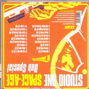 Dub Specialist - Studio One Space-Age (Dub Special)  - (CD)