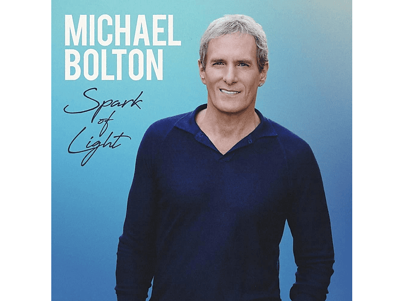 Michael Bolton Spark Of Light (CD) Michael Bolton auf CD online