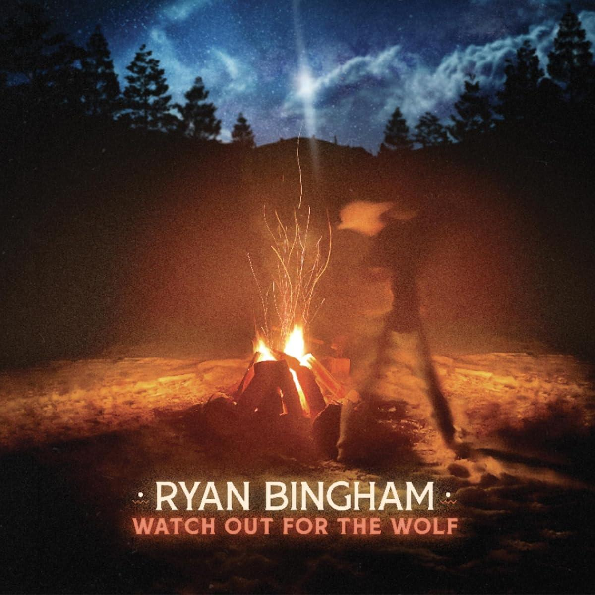 (CD) THE Ryan WATCH - OUT WOLF FOR - Bingham
