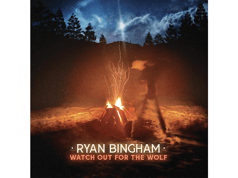 Ryan Bingham - WATCH OUT FOR THE WOLF  - (CD)
