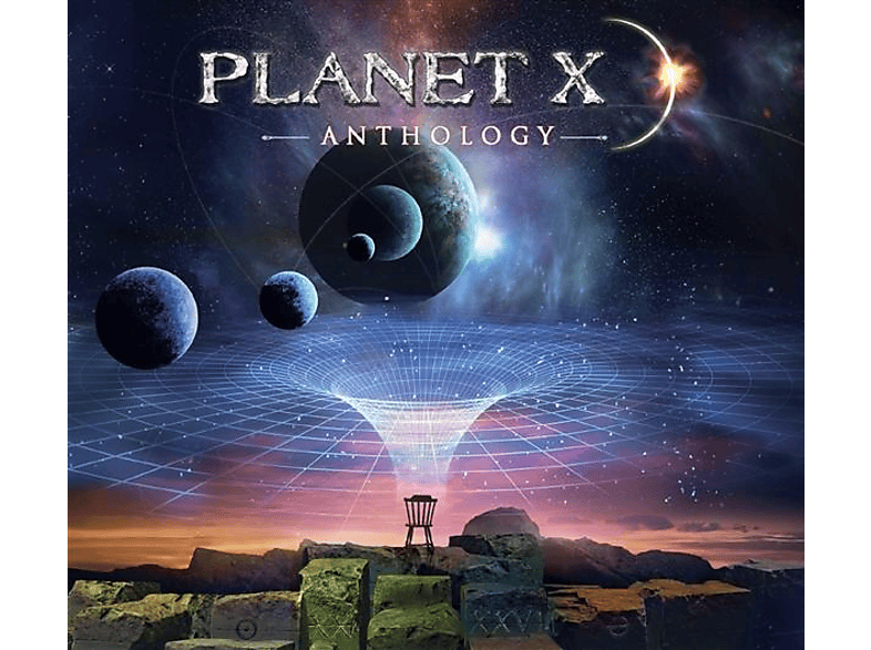 Planet X | Planet X - Anthology - (CD) Rock & Pop CDs - MediaMarkt