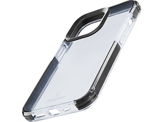 CELLULARLINE Tetra Force Strong Guard - Housse de protection (Convient pour le modèle: Apple iPhone 15 Plus)