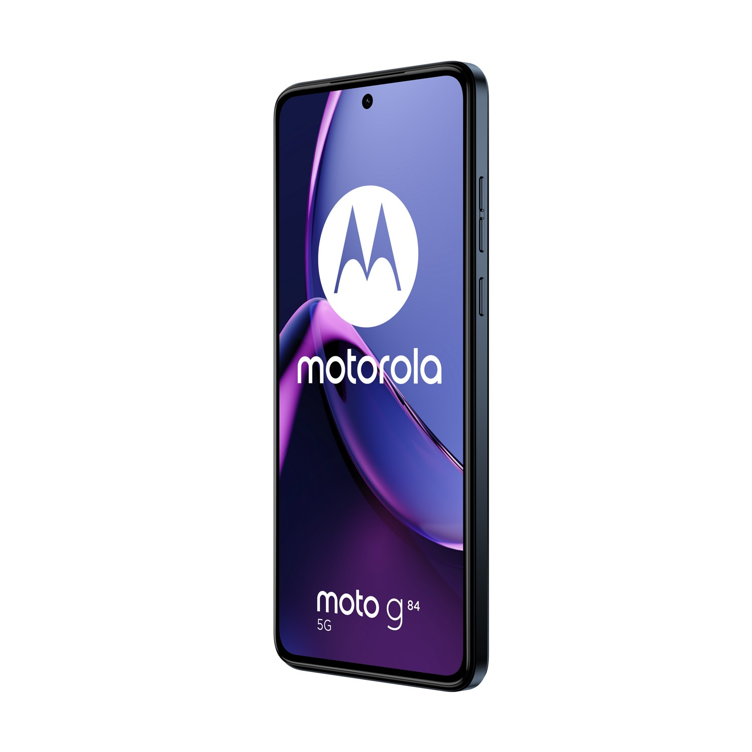 MOTOROLA MOTO G84 256 GB OUTER SPACE (PAYM0003SE)
