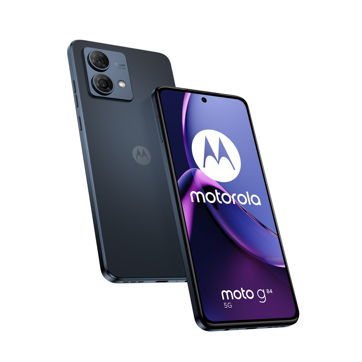 MOTOROLA MOTO G84 256 GB OUTER SPACE (PAYM0003SE)