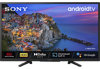 SONY KD-32W800P1AEP HD Ready Android Smart LED televízió, 80 cm