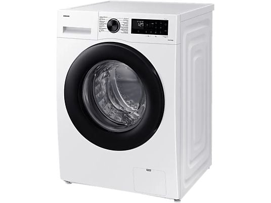 SAMSUNG WW90CGC04AAEWS - Waschmaschine (9 kg, Weiss)