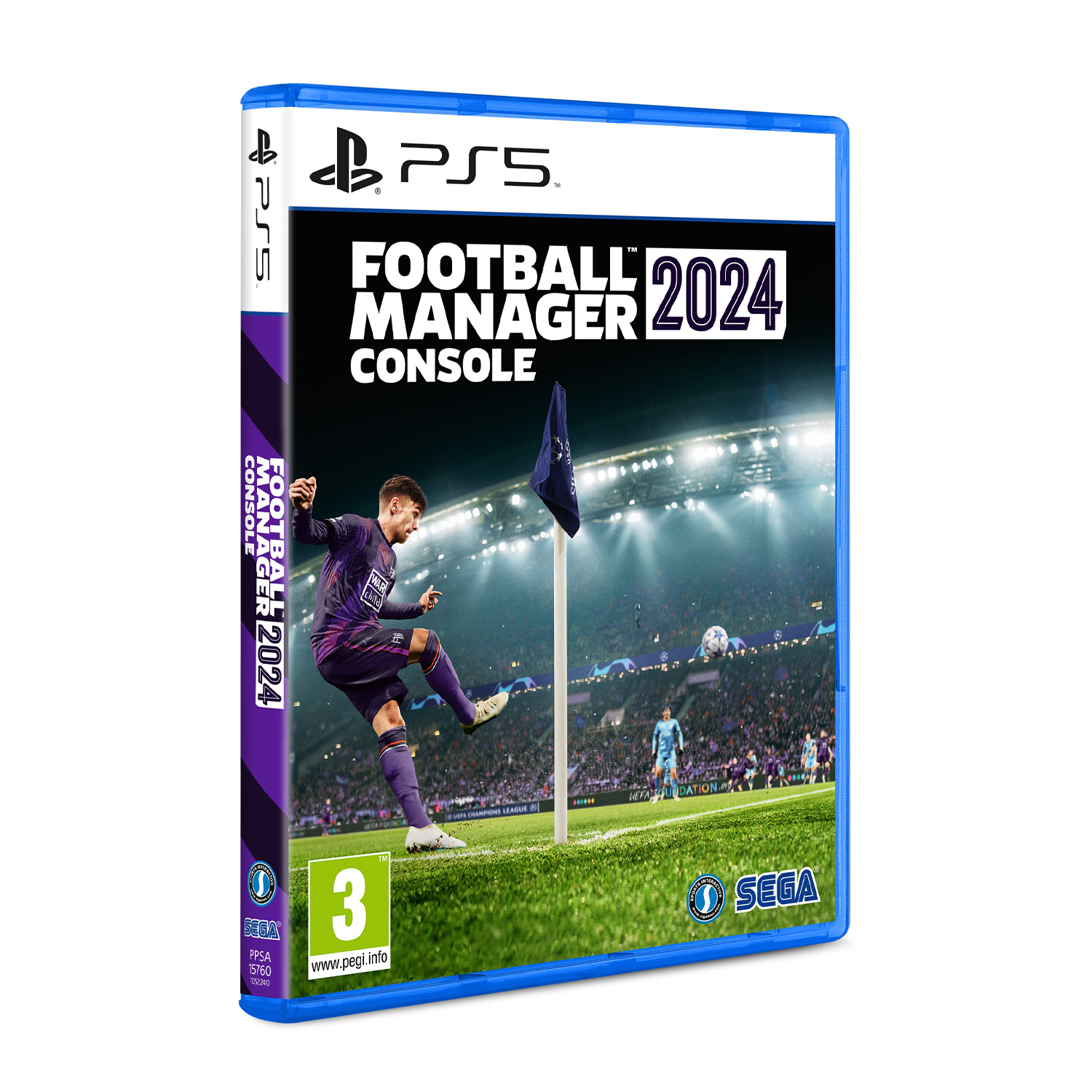 Football Manager 2024 - Gioco PS5