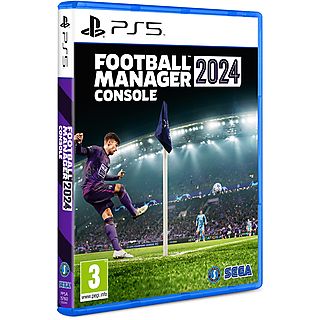 Football Manager 2024 -  GIOCO PS5