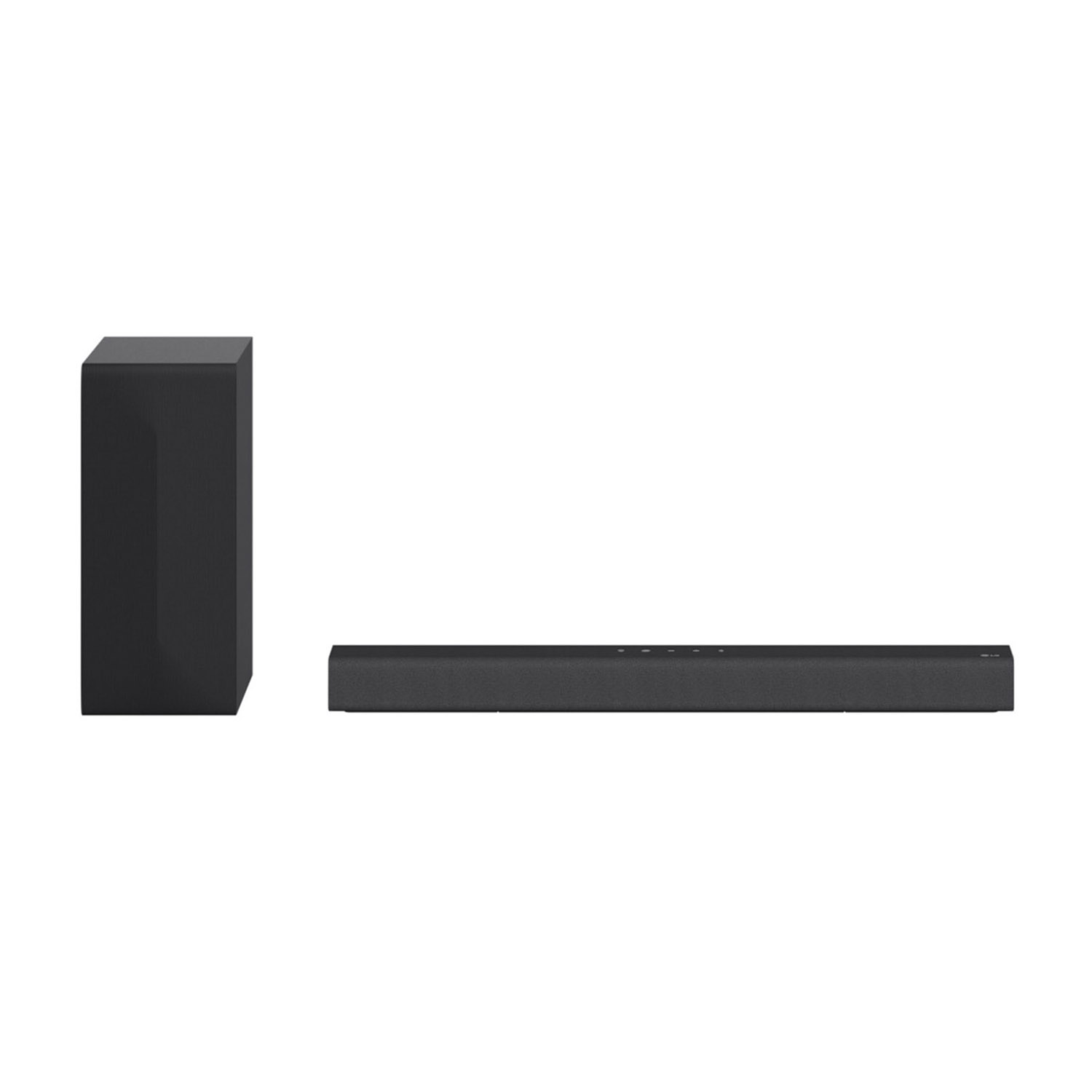 Soundbar + Subwoofer LG Soundbar S40Q