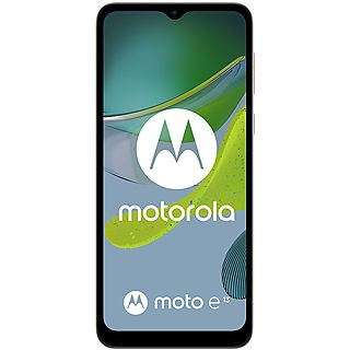 MOTOROLA E13 2+64, 64 GB, WHITE