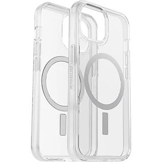 OTTERBOX Cover Symmetry MagSafe iPhone 15 Clear (54834)
