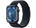 APPLE Watch Series 9 GPS MR9C3TU/A  45 mm Gece Yarısı Alüminyum Kasa ve Gece Yarısı Spor Loop