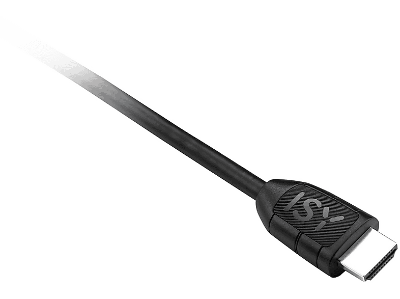 Cavo Hdmi ISY con Ethernet 3 MT