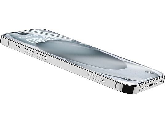 CELLULARLINE Tetra Force Strong Glass - Verre de protection (Convient pour le modèle: Apple iPhone 15 Plus/ Pro Max)