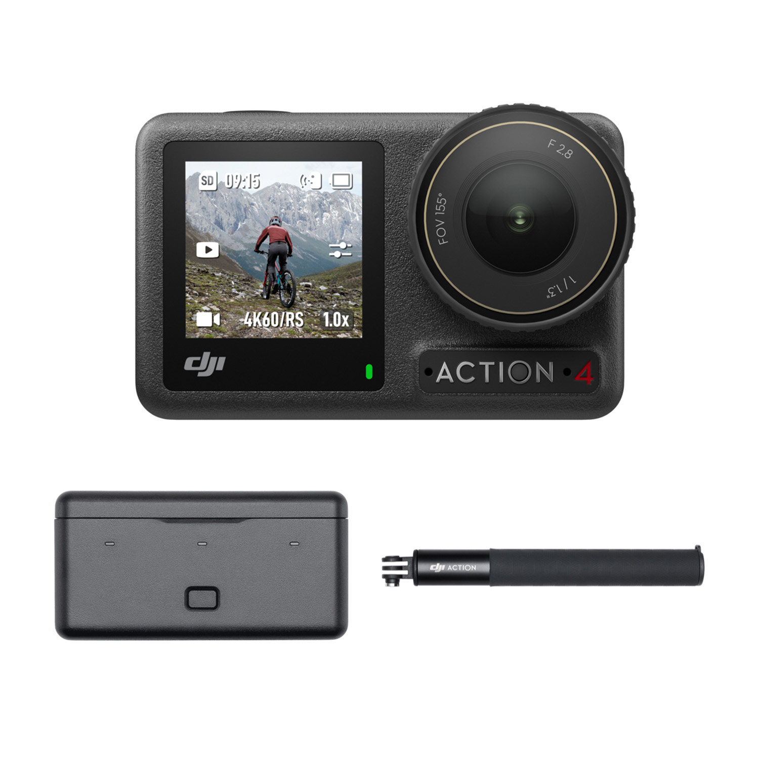 Action Camera DJI Osmo 4 Adventure