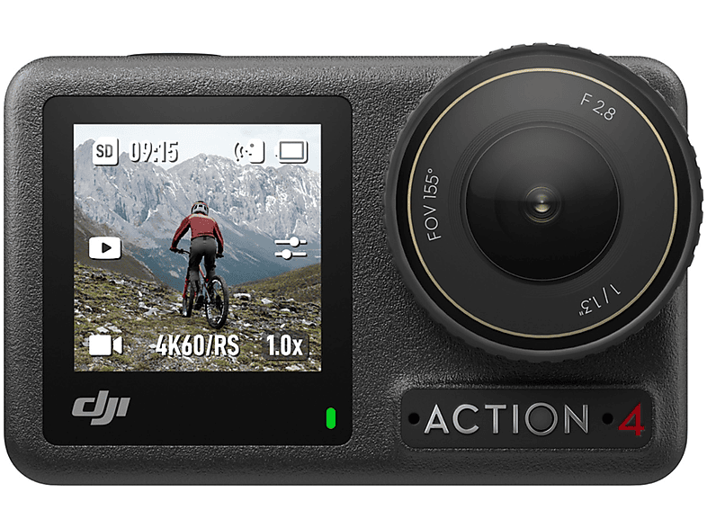 Action Camera DJI Osmo 4 Standard C.