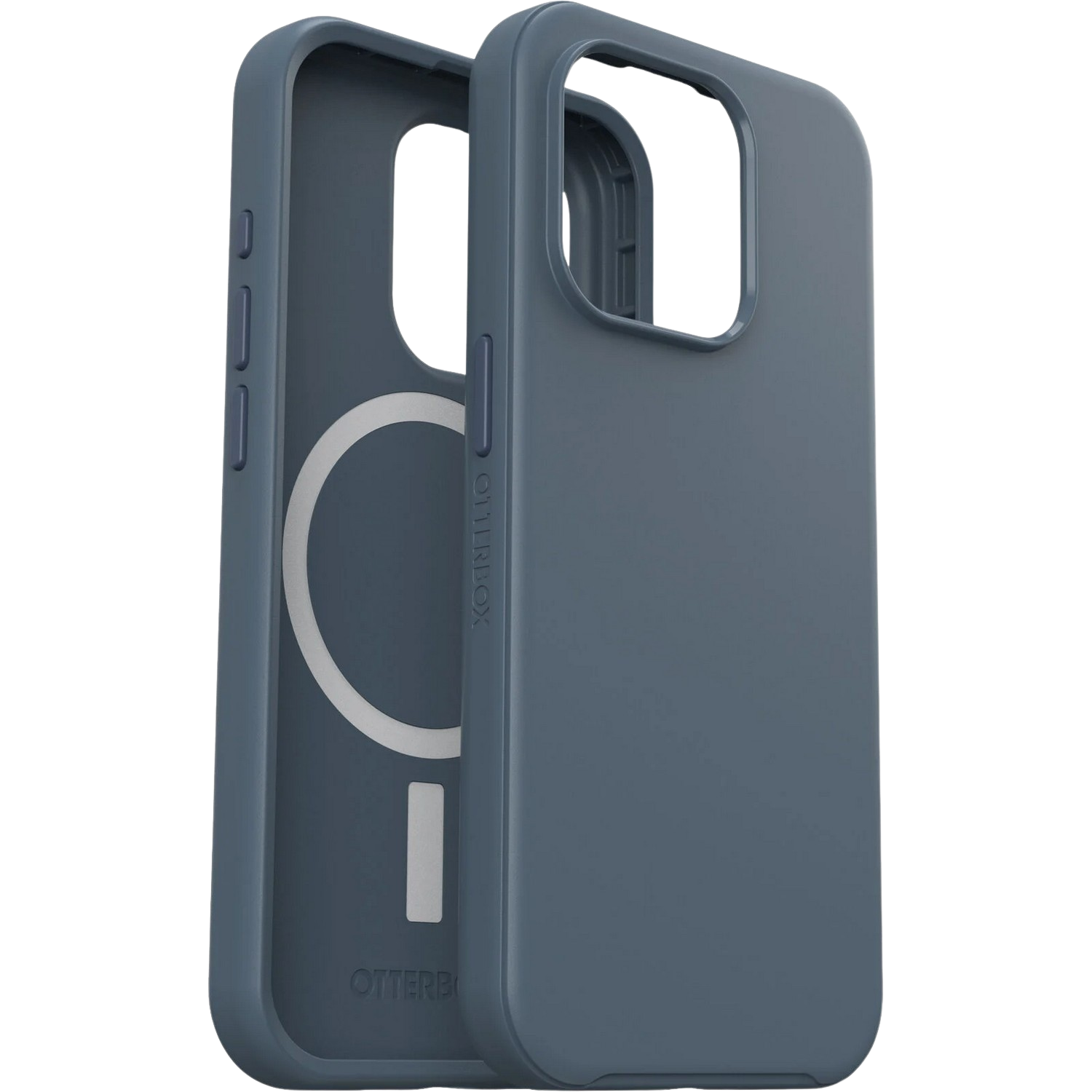OTTERBOX Cover Symmetry MagSafe iPhone 15 Pro Blue (54859)