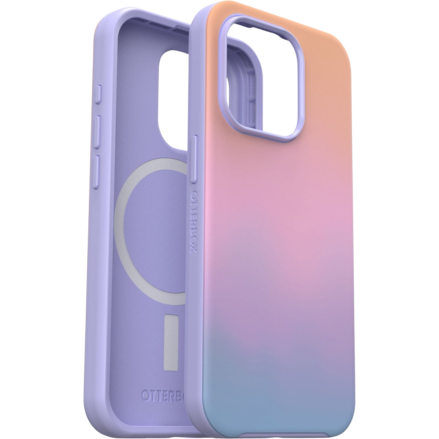 OTTERBOX Cover Symmetry MagSafe iPhone 15 Pro Sunset (55132)
