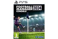 Gra PS5 Football Manager 2024 Console Edition