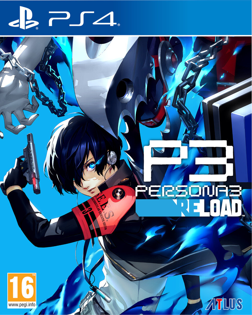 Gra PS4 Persona 3 Reload