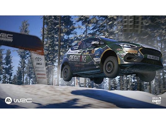 Gra PS5 EA Sports WRC