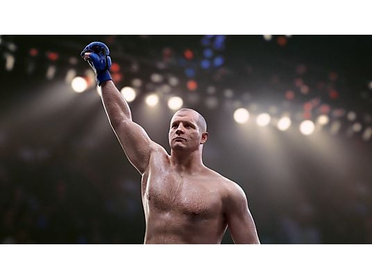Gra PS5 EA Sports UFC 5