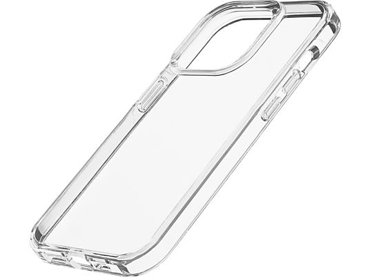 CELLULARLINE Become Eco Case - Schutzhülle (Passend für Modell: Apple iPhone 15 Pro Max)