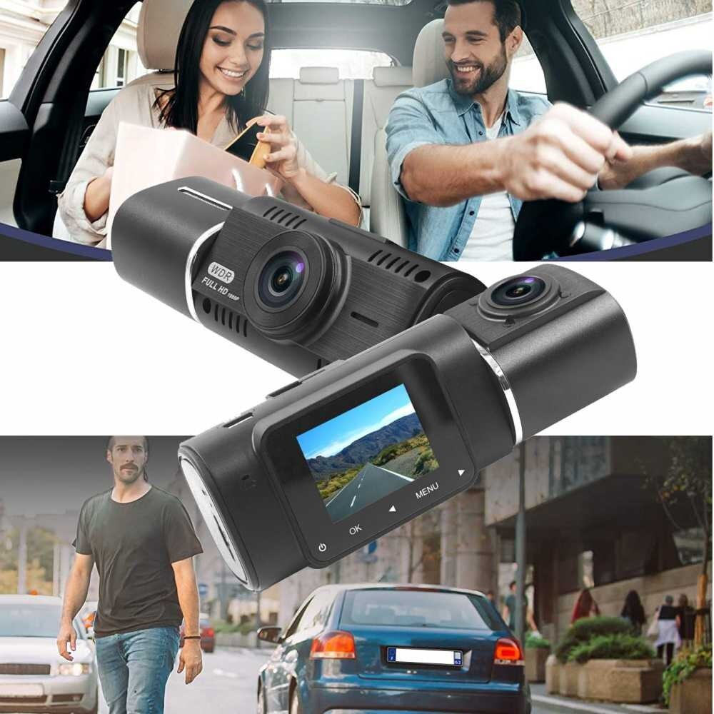 Wideorejestrator MANTA DVR505F Duo