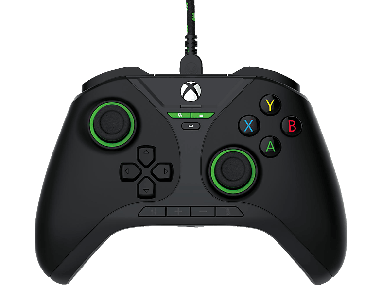 SNAKEBYTE GAMEPAD PRO X Gaming-Contoller Schwarz für Xbox Series S ...