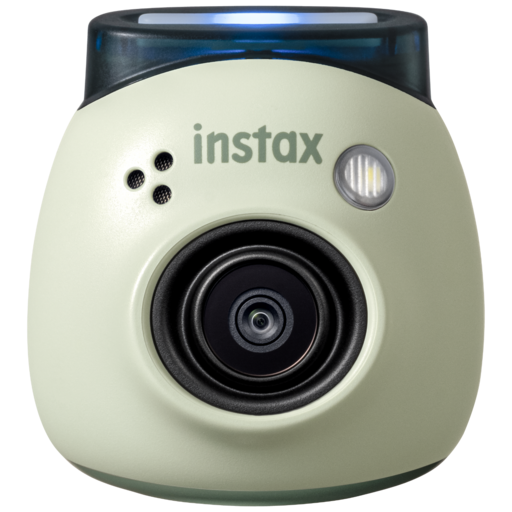 Fujifilm Instax Pal Digitale Camera Pistachio Green
