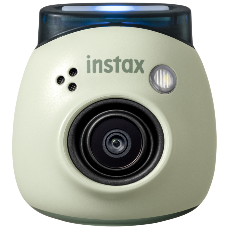 Fujifilm Instax Pal Digitale Camera Pistachio Green