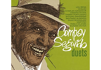 Compay Segundo - Duets (Vinyl LP (nagylemez))