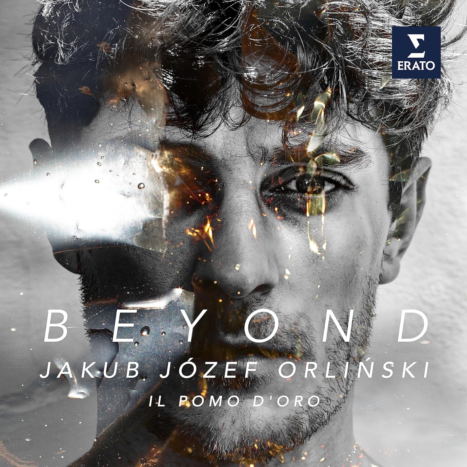 Jakub Józef Orliński, Il Pomo D'Oro - Beyond (Vinyl LP (nagylemez))