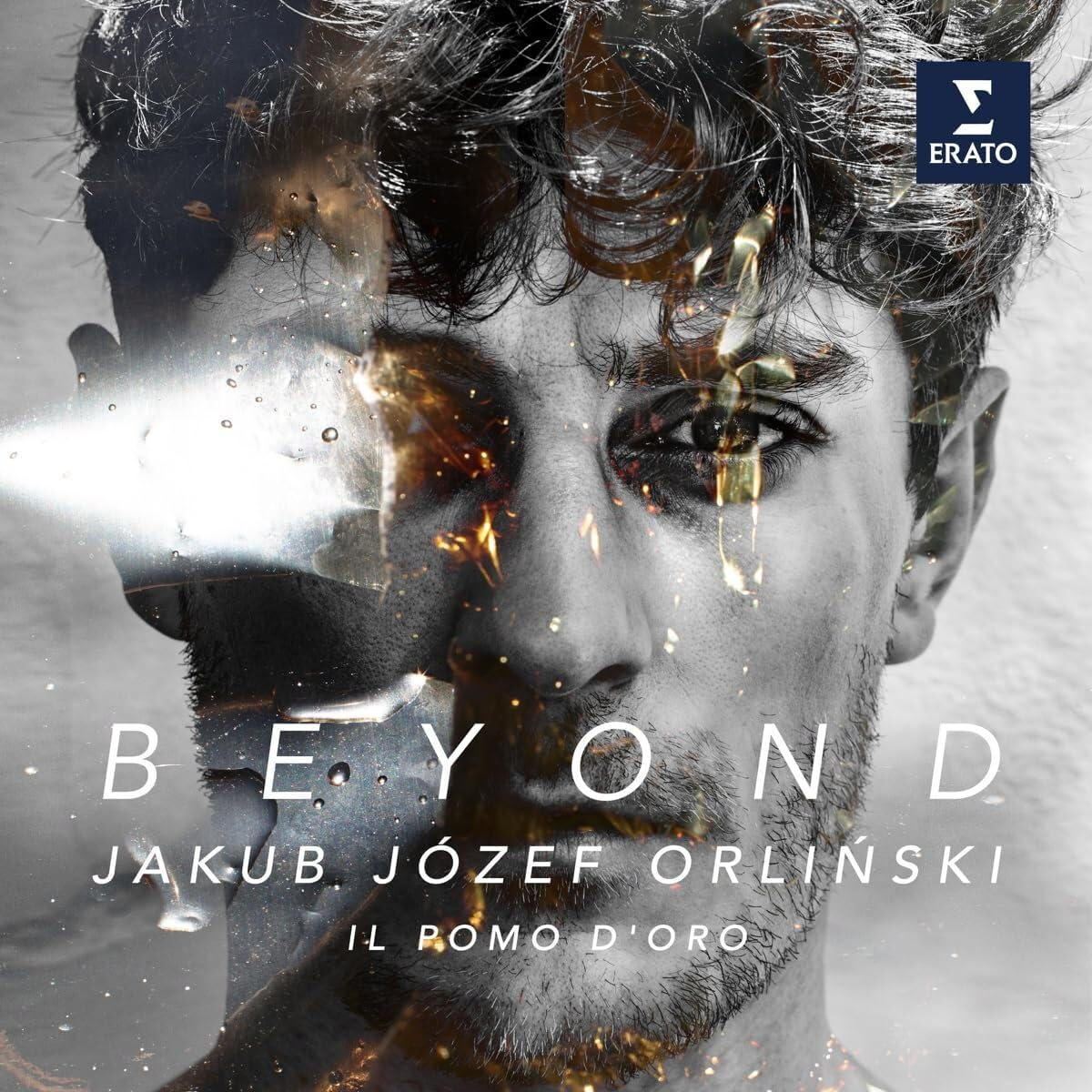 Jakub Józef Orliński, Il Pomo D'Oro - Beyond (CD)