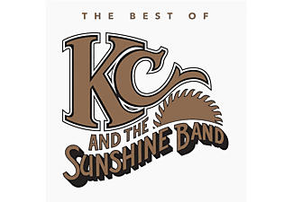 KC & The Sunshine Band - The Best Of (Limited Yellow Vinyl) (Vinyl LP (nagylemez))