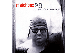Matchbox Twenty - Yourself Or Someone Like You (Limited Clear Vinyl) (Vinyl LP (nagylemez))