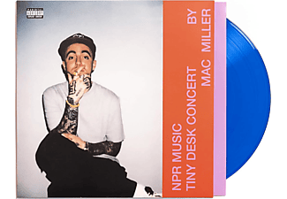 Mac Miller - NPR Music Tiny Desk Concert (Limited Coloured Vinyl) (Vinyl LP (nagylemez))