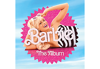 Filmzene - Barbie - The Album (CD)
