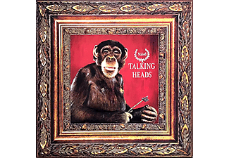 Talking Heads - Naked (Vinyl LP (nagylemez))