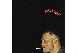 Zach Bryan - Zach Bryan (Vinyl LP (nagylemez))